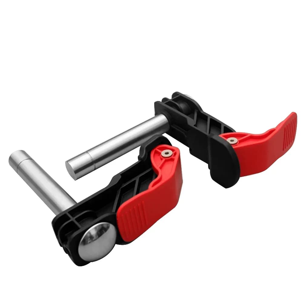 2-pack työpöydän pöytäkiinnittimet ja puristimet