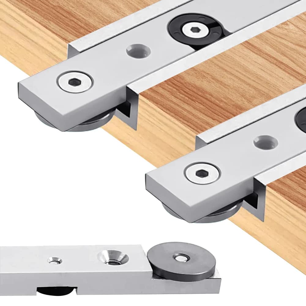 Alumiininen miter-liukukisko T-uralla, 300/450/650 mm