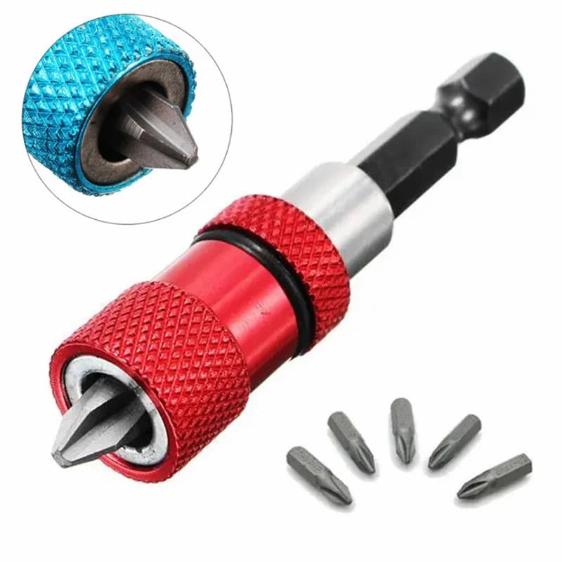 60 mm säädettävä magneettinen kuusiokantainen ruuvitalttaventtiili